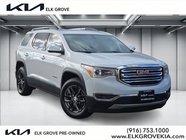 2019 GMC Acadia SLT — SUV — 85,589 mi — Elk Grove, CA