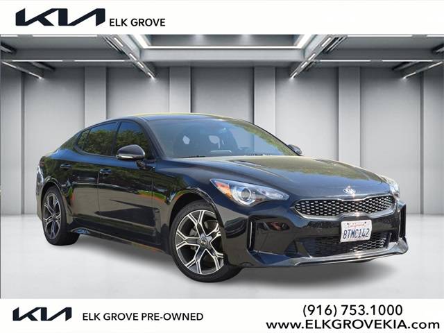 2021 Kia Stinger GT-Line — Hatchback — 50,877 mi — Elk Grove, CA