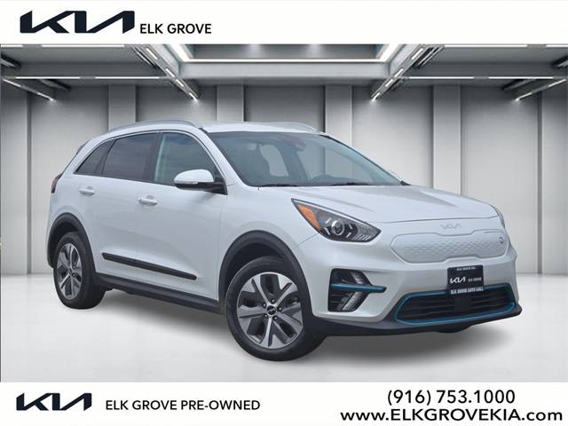 2022 Kia Niro EV EX — SUV — 21,359 mi — Elk Grove, CA