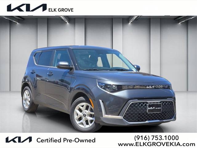2023 Kia Soul LX — Hatchback — 45,834 mi — Elk Grove, CA