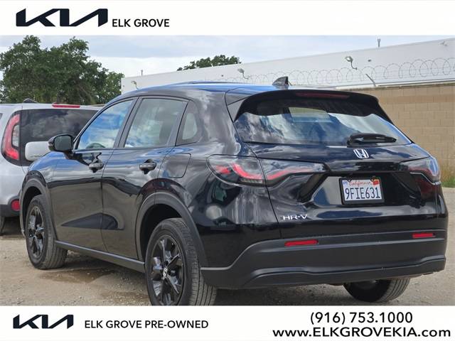 2023 Honda HR-V LX — SUV — 34,202 mi — Elk Grove, CA