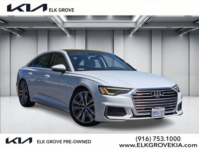 2019 Audi A6 Premium Plus — Sedan — 99,372 mi — Elk Grove, CA