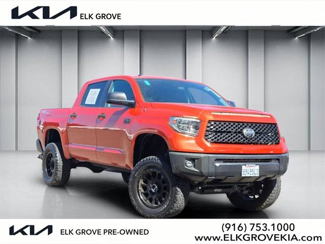 2018 Toyota Tundra SR5 — Pickup Truck — 52,571 mi — Elk Grove, CA
