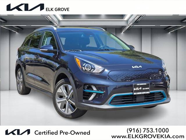 2022 Kia Niro EV EX — SUV — 14,336 mi — Elk Grove, CA