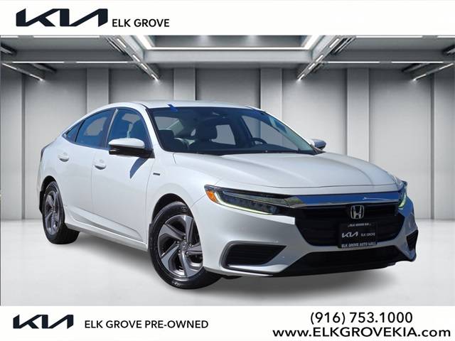 2020 Honda Insight EX — Sedan — 57,161 mi — Elk Grove, CA