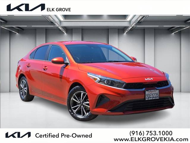 2023 Kia Forte LXS — Sedan — 44,424 mi — Elk Grove, CA
