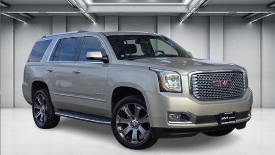 2016 GMC Yukon Denali — SUV — 87,860 mi — Elk Grove, CA
