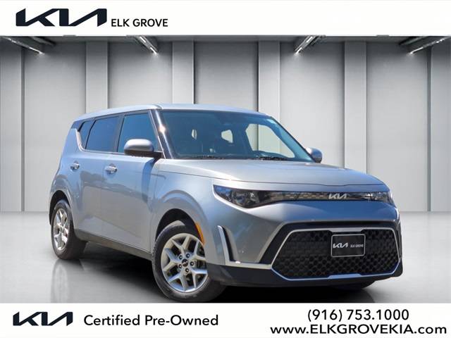 2024 Kia Soul LX — Hatchback — 31,770 mi — Elk Grove, CA