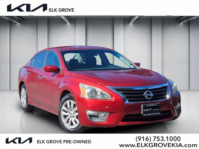 2015 Nissan Altima 2.5 S — Sedan — 92,301 mi — Elk Grove, CA