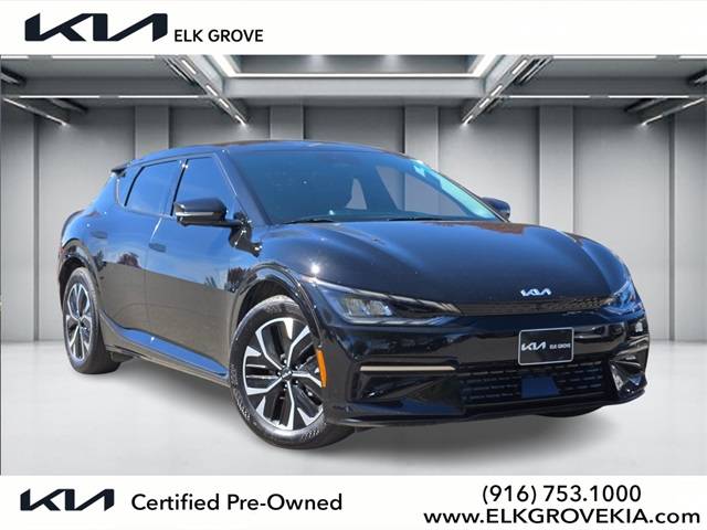 2023 Kia EV6 GT-Line — SUV — 22,561 mi — Elk Grove, CA