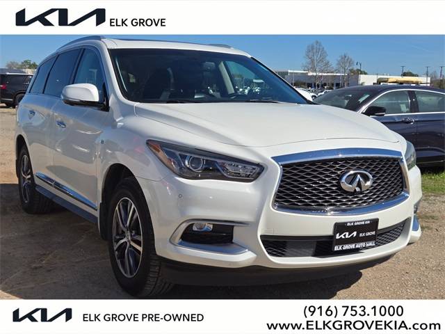 2016 INFINITI QX60 3.5 — SUV — 97,882 mi — Elk Grove, CA