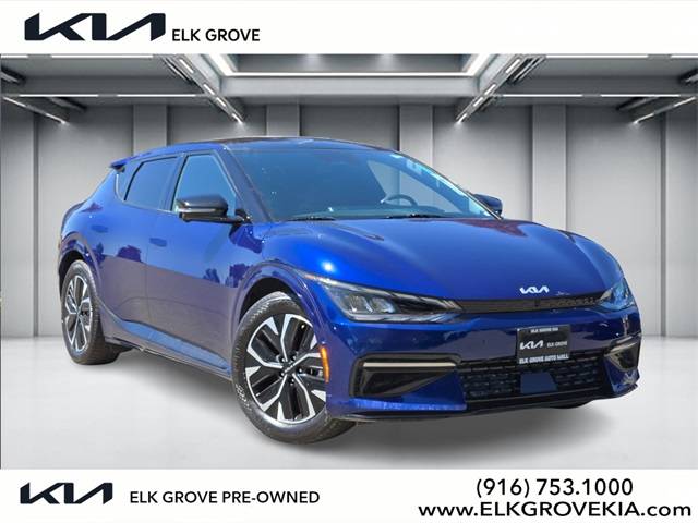 2024 Kia EV6 GT-Line — SUV — 14,074 mi — Elk Grove, CA