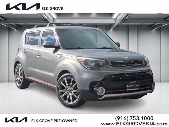 2019 Kia Soul ! — Hatchback — 111,210 mi — Elk Grove, CA