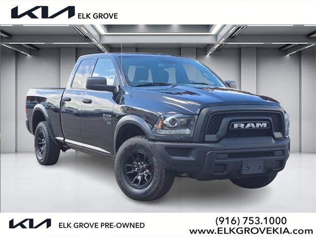 2022 Ram 1500 Classic Warlock — Pickup Truck — 42,885 mi — Elk Grove, CA