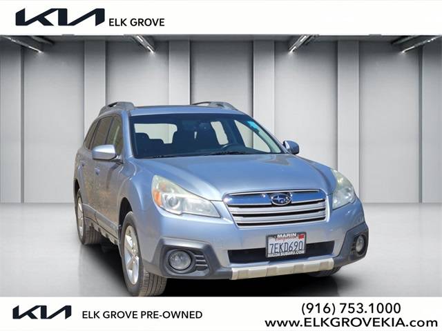 2014 Subaru Outback 2.5i Limited — SUV — 168,759 mi — Elk Grove, CA