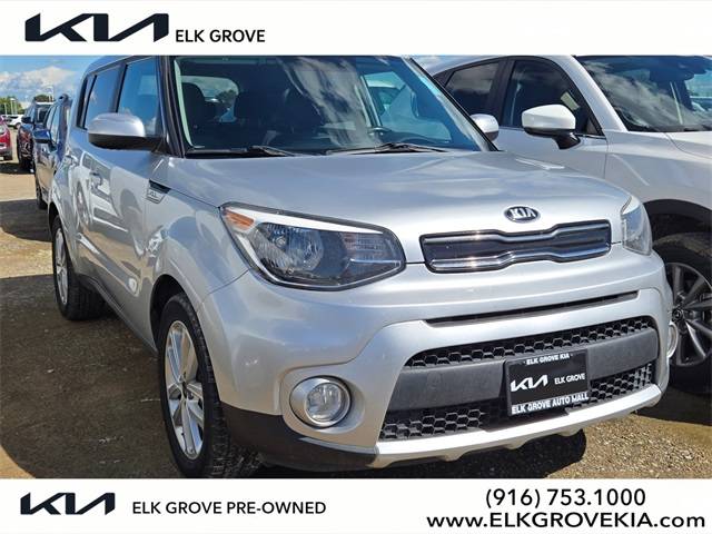 2018 Kia Soul + — Hatchback — 109,308 mi — Elk Grove, CA