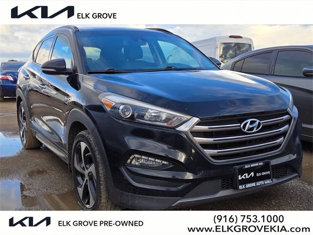 2016 Hyundai Tucson Limited — SUV — 115,200 mi — Elk Grove, CA