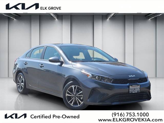2023 Kia Forte LXS — Sedan — 15,927 mi — Elk Grove, CA