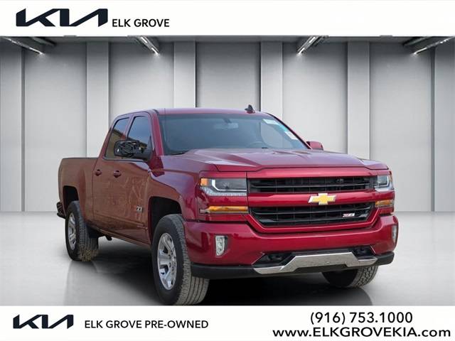 2019 Chevrolet Silverado 1500 LD LT — Pickup Truck — 51,017 mi — Elk Grove, CA