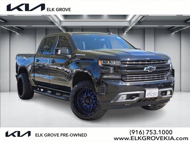 2020 Chevrolet Silverado 1500 RST — Pickup Truck — 64,058 mi — Elk Grove, CA