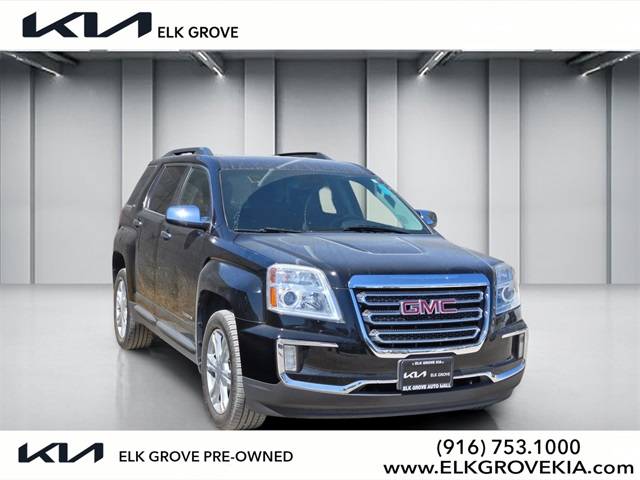 2017 GMC Terrain SLT — SUV — 84,334 mi — Elk Grove, CA