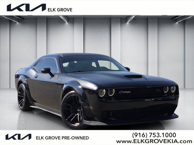 Used Dodge Challenger R/T Scat Pack Widebody for Sale in