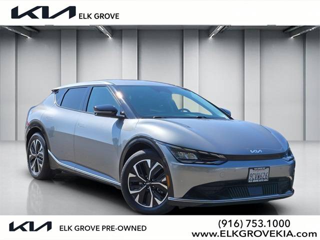 2022 Kia EV6 Wind — SUV — 28,496 mi — Elk Grove, CA