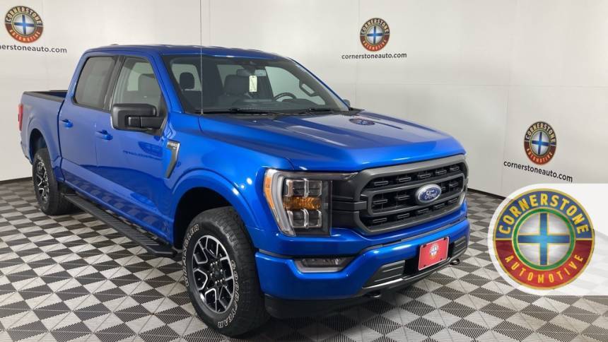 2021 Ford F-150 XLT — Pickup Truck — 63,193 mi — Elk River, MN