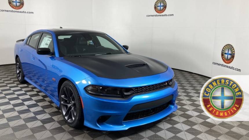 2023 Dodge Charger Scat Pack — Sedan — 20 mi — Elk River, MN
