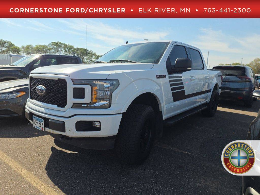 2019 Ford F-150 XLT — Pickup Truck — 90,162 mi — Elk River, MN