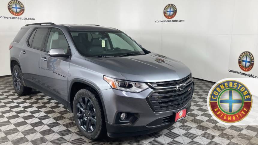 2021 Chevrolet Traverse RS — SUV — 95,162 mi — Elk River, MN