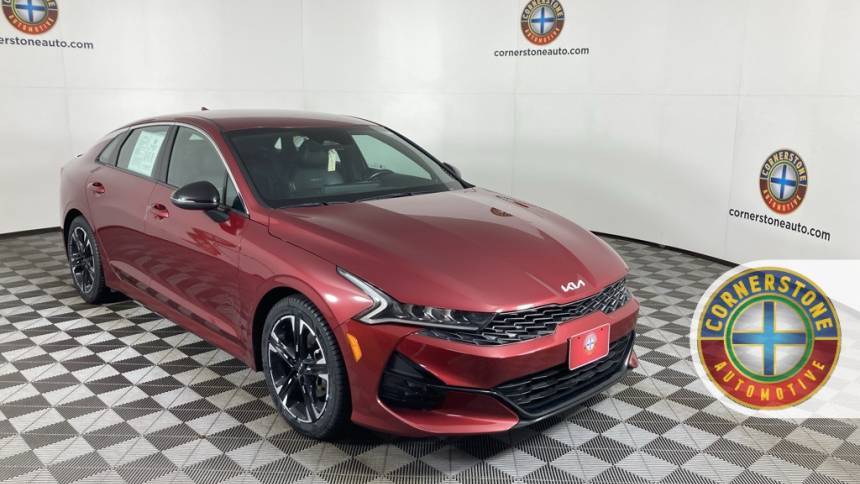 2022 Kia K5 GT-Line — Sedan — 37,741 mi — Elk River, MN