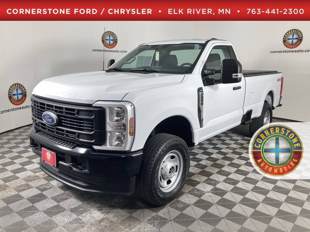 2024 Ford Super Duty F-350 XL — Pickup Truck — 20,527 mi — Elk River, MN