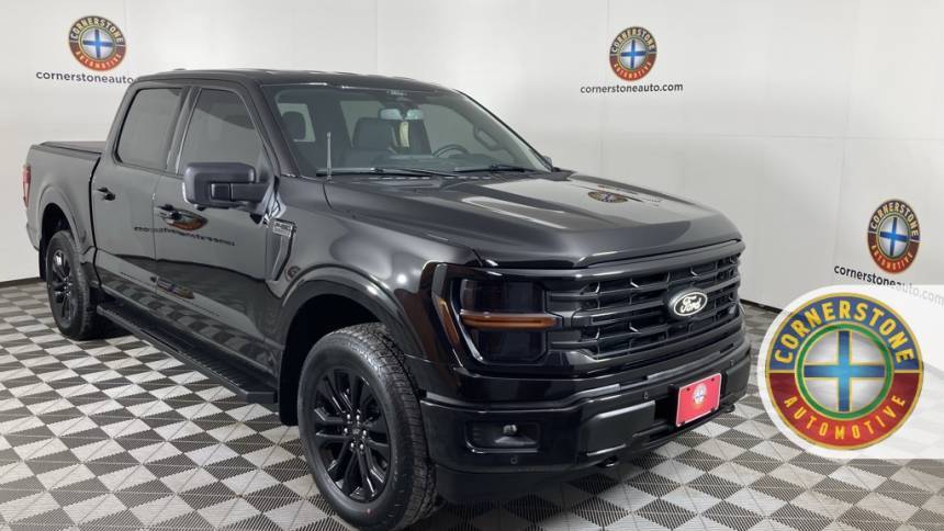 2024 Ford F-150 XLT — Pickup Truck — 5,711 mi — Elk River, MN