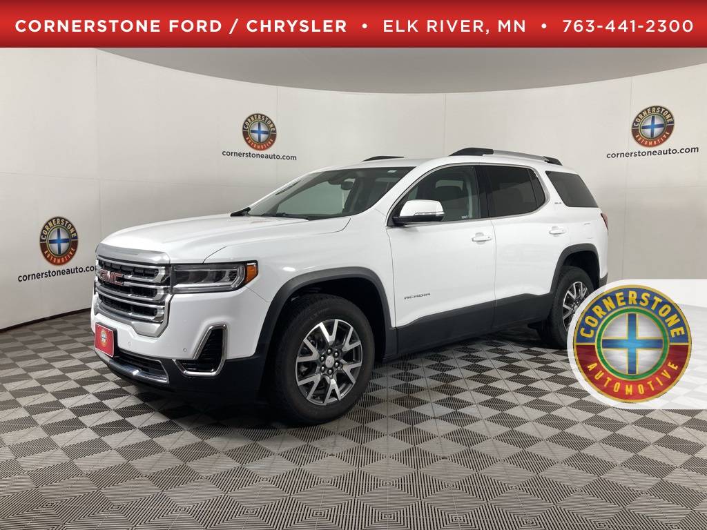 2023 GMC Acadia SLE — SUV — 21,101 mi — Elk River, MN