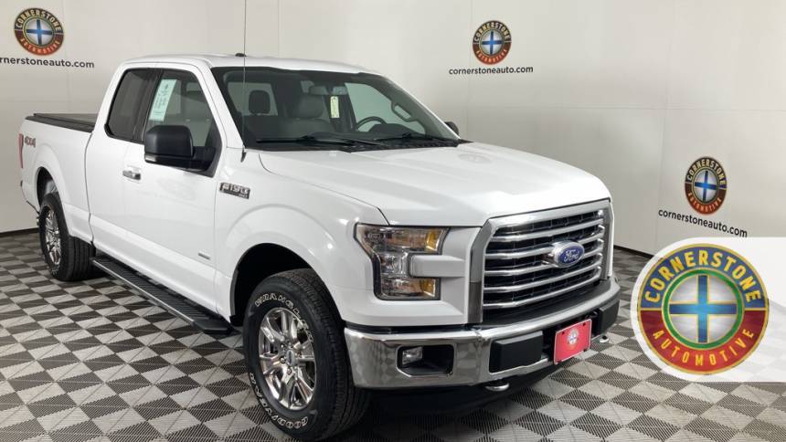 2015 Ford F-150 XLT — Pickup Truck — 116,395 mi — Elk River, MN