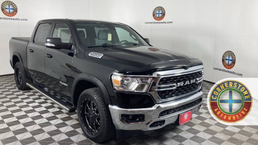 2022 Ram 1500 Big Horn — Pickup Truck — 29,169 mi — Elk River, MN