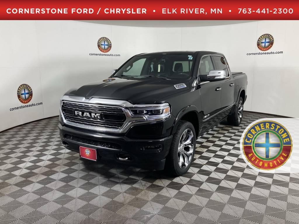2021 Ram 1500 Limited — Pickup Truck — 66,121 mi — Elk River, MN