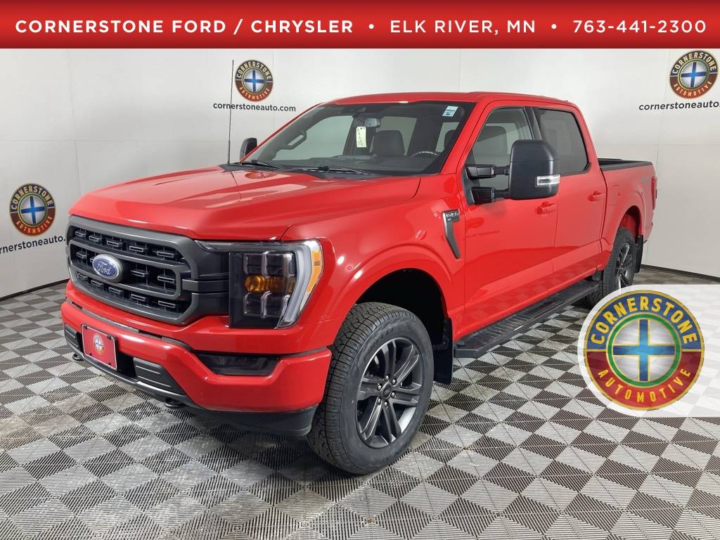 2022 Ford F-150 XLT — Pickup Truck — 15,899 mi — Elk River, MN