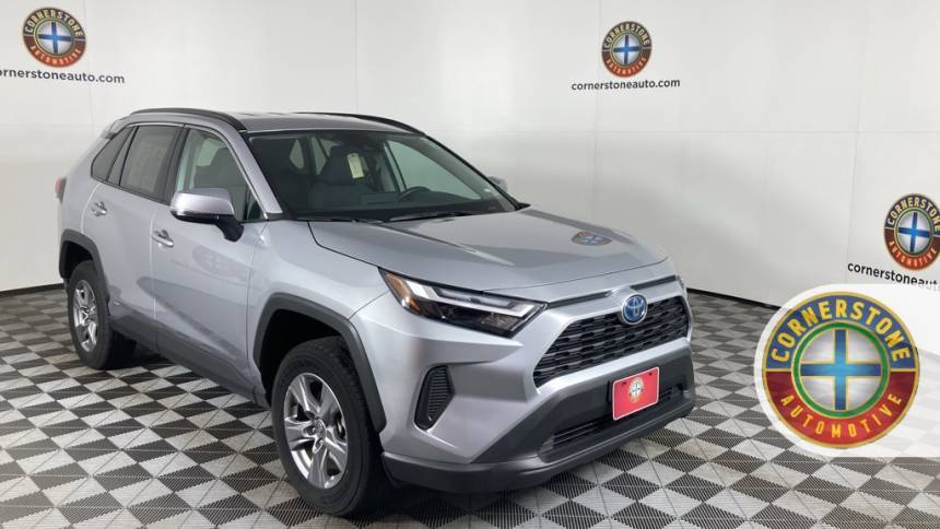 2024 Toyota RAV4 Hybrid XLE — SUV — 20,148 mi — Elk River, MN