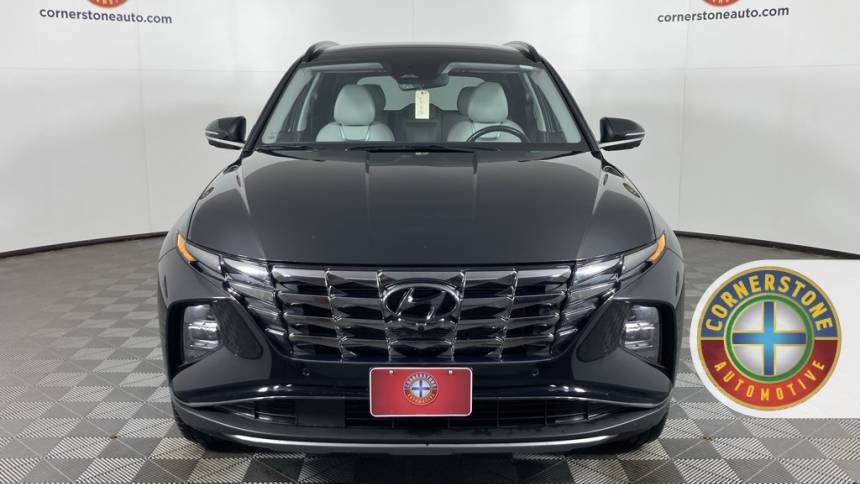 2024 Hyundai Tucson Limited — SUV — 44,062 mi — Elk River, MN