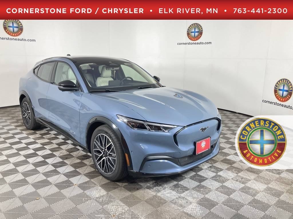 2024 Ford Mustang Mach-E Premium — SUV — 10,021 mi — Elk River, MN