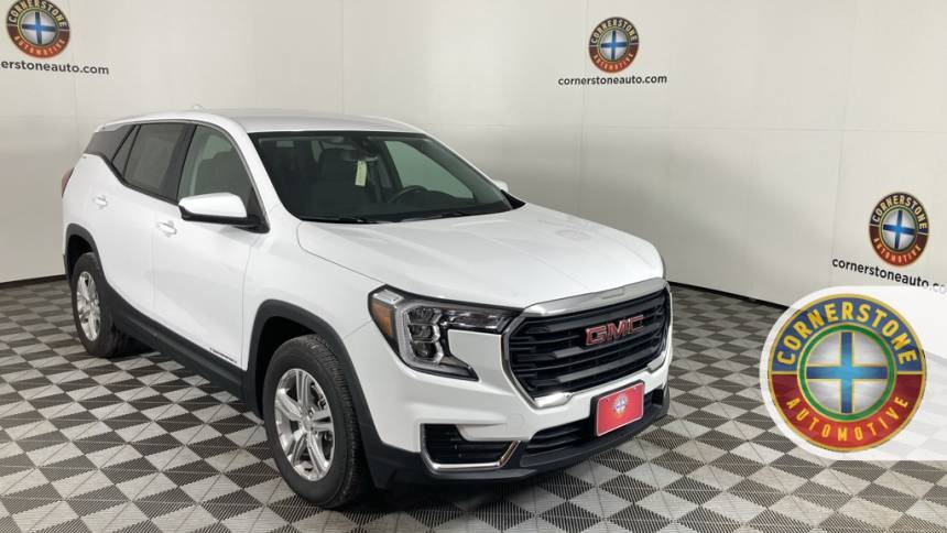 2024 GMC Terrain SLE — SUV — 25,584 mi — Elk River, MN