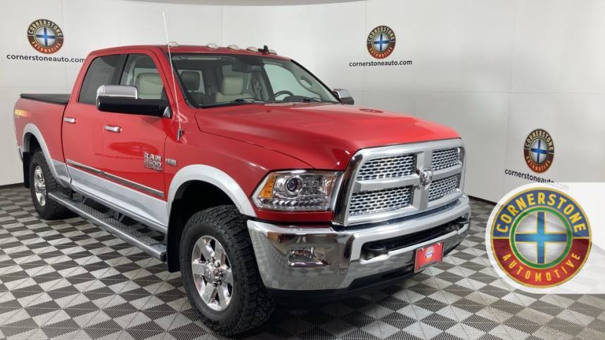 2015 Ram 2500 Laramie — Pickup Truck — 91,193 mi — Elk River, MN