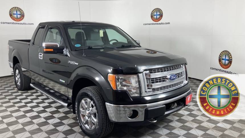 2013 Ford F-150 XLT — Pickup Truck — 108,287 mi — Elk River, MN
