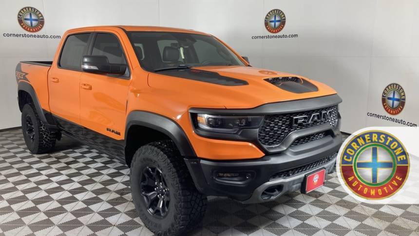2022 Ram 1500 TRX — Pickup Truck — 31,490 mi — Elk River, MN