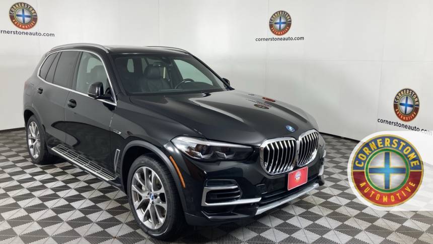 2023 BMW X5 45e — SUV — 54,385 mi — Elk River, MN