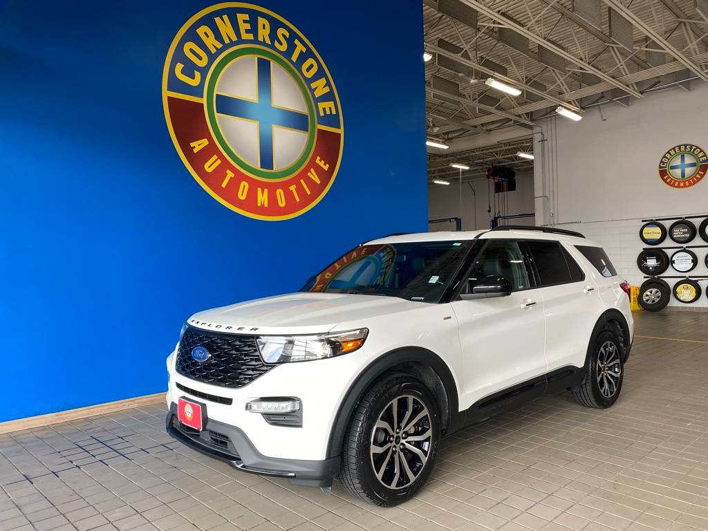 2022 Ford Explorer ST-Line — SUV — 42,018 mi — Elk River, MN