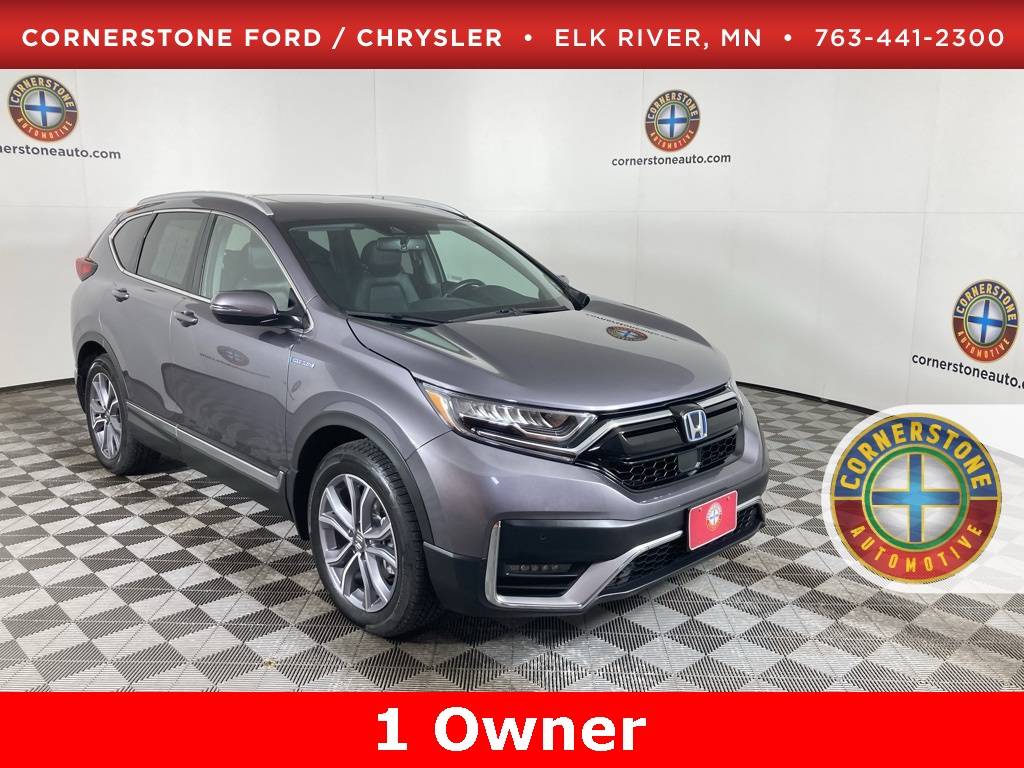 2021 Honda CR-V Hybrid Touring — SUV — 33,243 mi — Elk River, MN