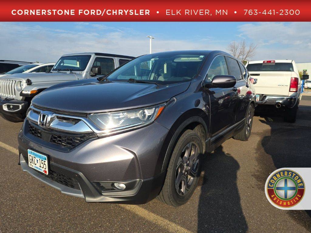 2018 Honda CR-V EX — SUV — 76,154 mi — Elk River, MN
